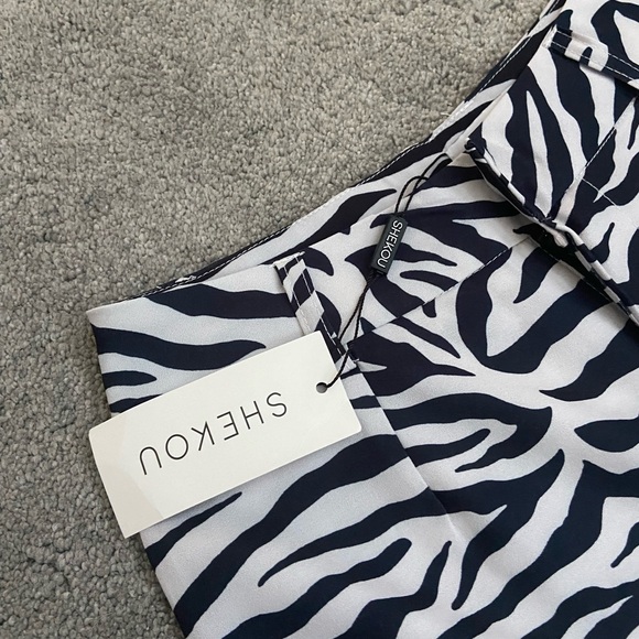 Zebra print pants from Shekou - Picture 7 of 7